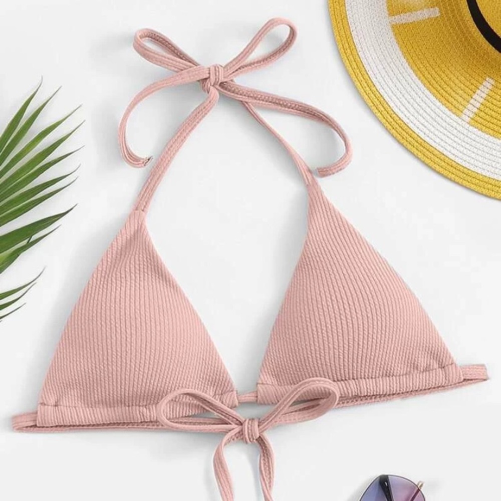 SHEIN bikini swimsuit top
